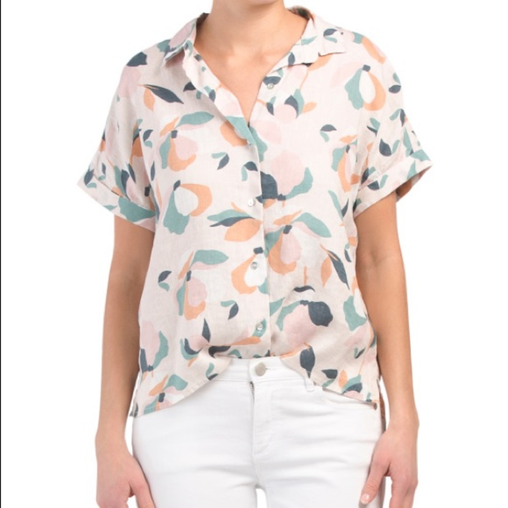 NWOT Rachel & Zoe women’s blouse